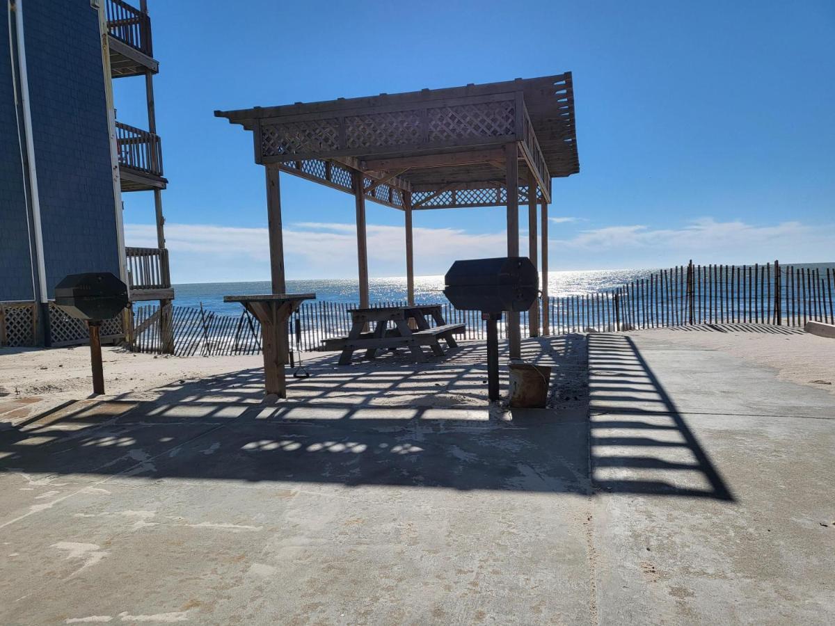 Ocean Front Condo Paradise 168 North Topsail Beach Exterior photo