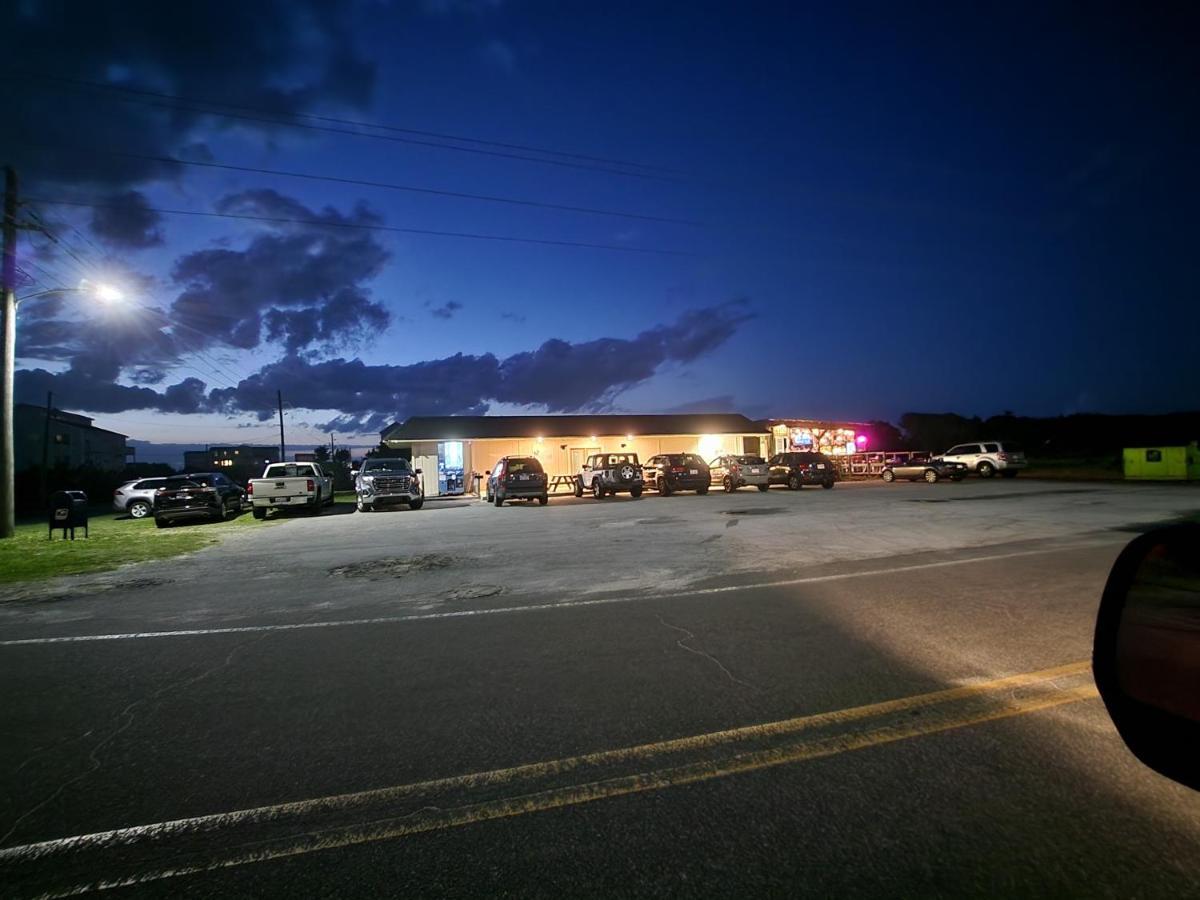 Ocean Front Condo Paradise 168 North Topsail Beach Exterior photo