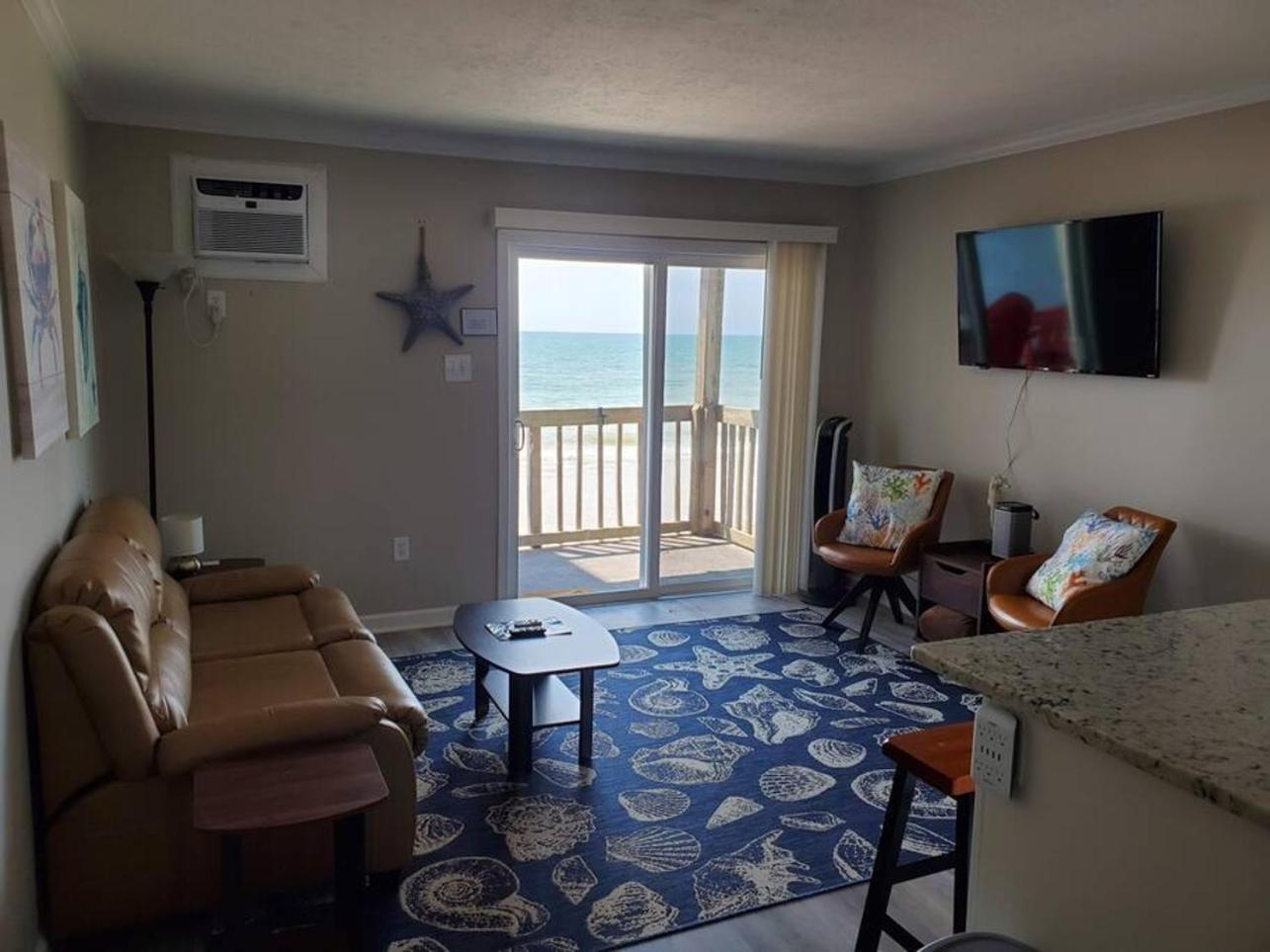 Ocean Front Condo Paradise 168 North Topsail Beach Exterior photo