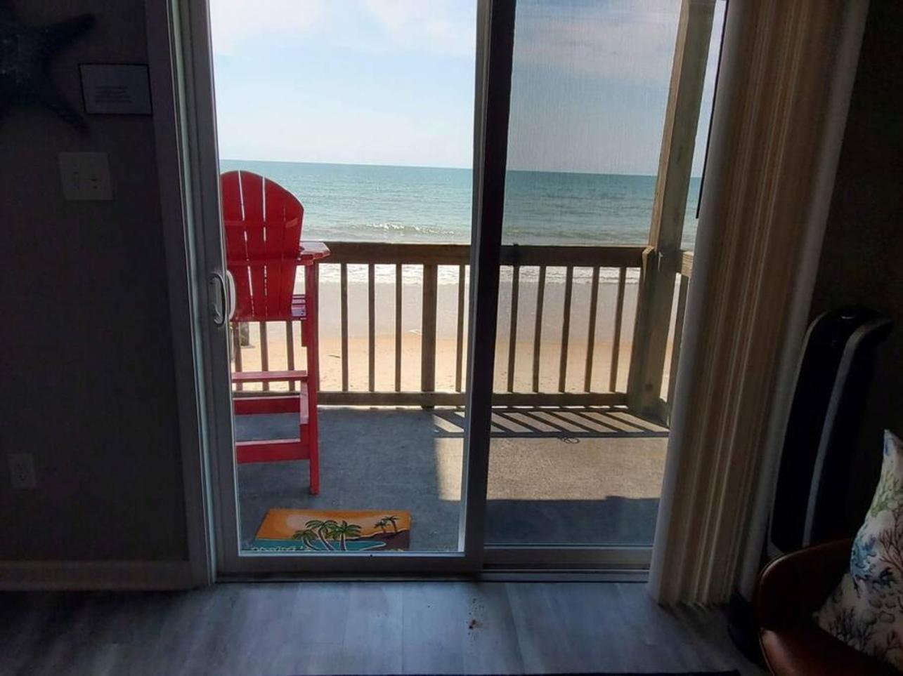 Ocean Front Condo Paradise 168 North Topsail Beach Exterior photo